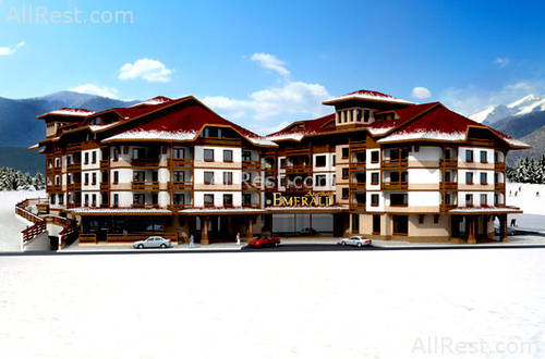 Emerald Spa Hotel 35
